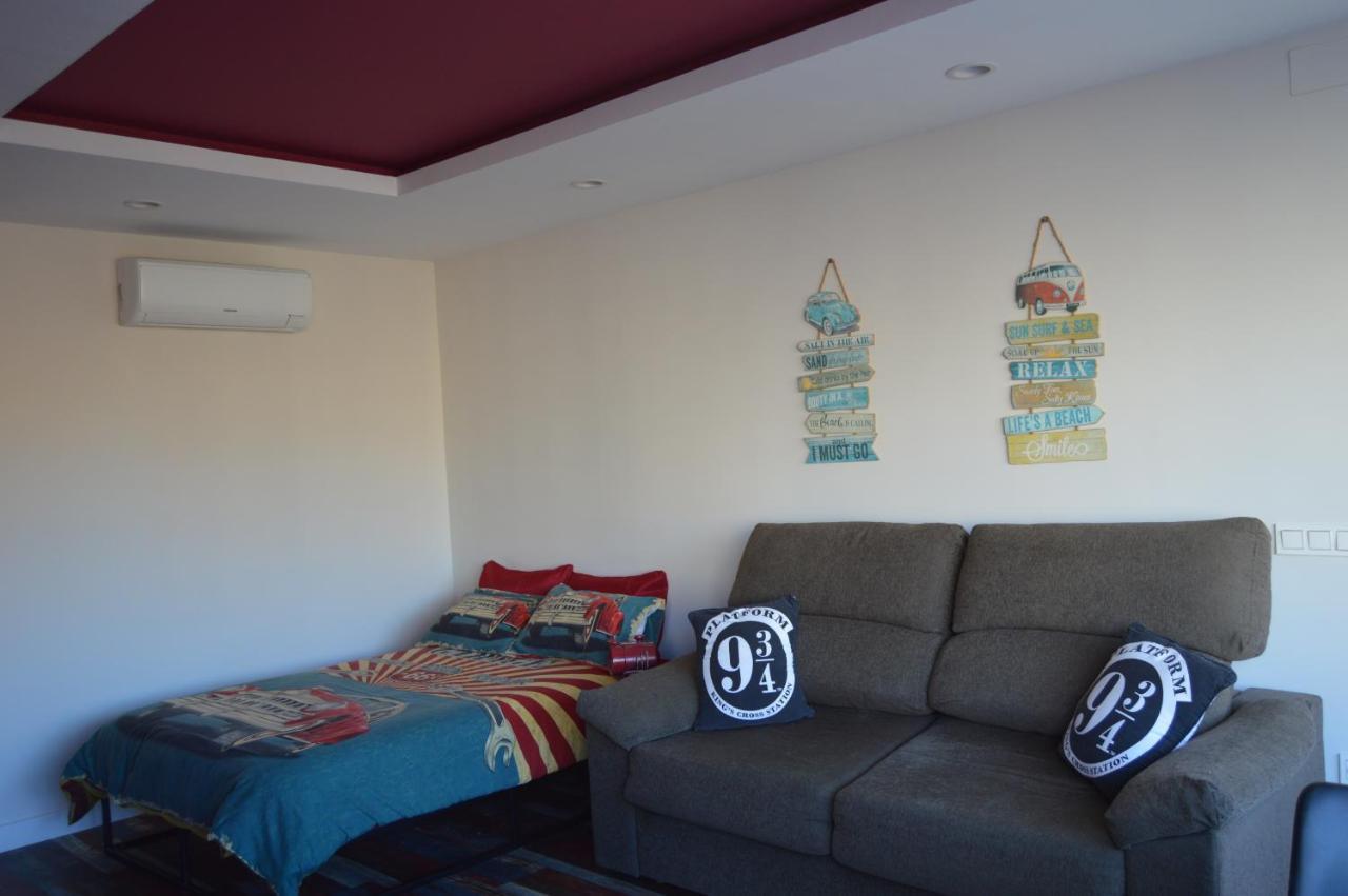Diamond Torremolinos Apartment Ngoại thất bức ảnh