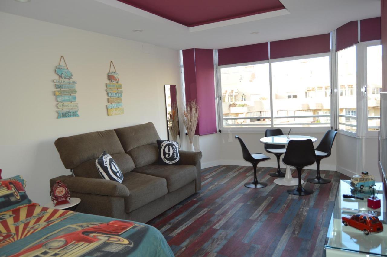 Diamond Torremolinos Apartment Ngoại thất bức ảnh