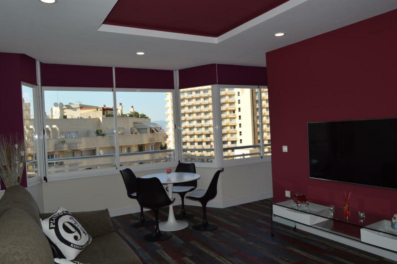 Diamond Torremolinos Apartment Ngoại thất bức ảnh