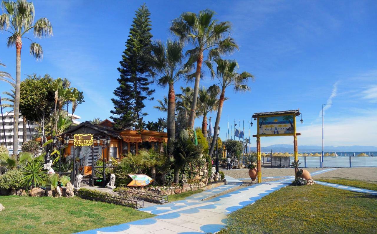 Diamond Torremolinos Apartment Ngoại thất bức ảnh