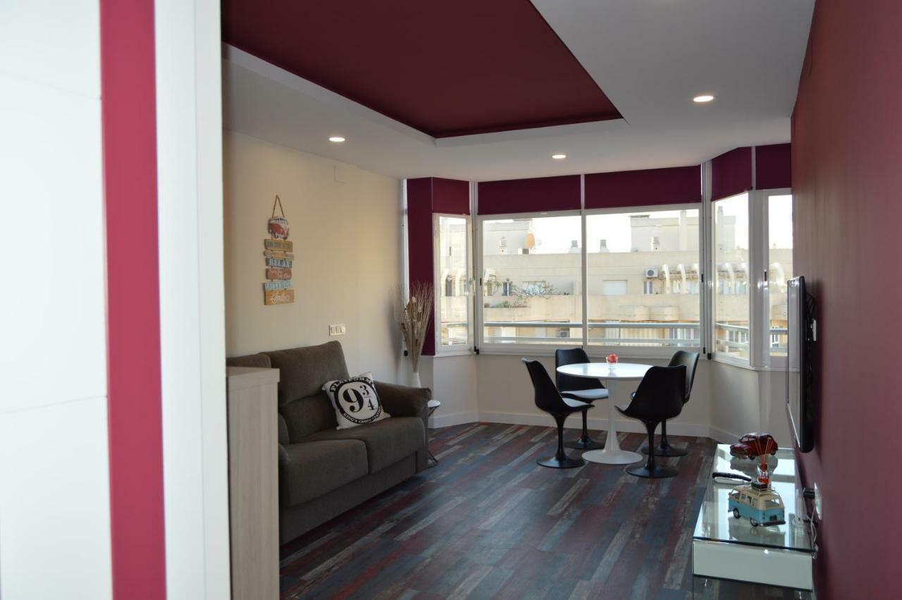 Diamond Torremolinos Apartment Ngoại thất bức ảnh