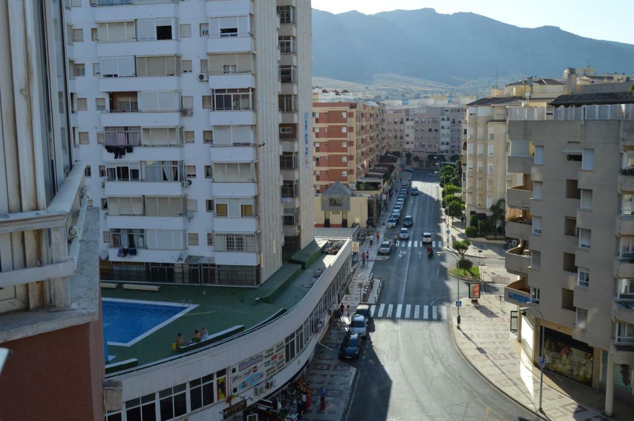 Diamond Torremolinos Apartment Ngoại thất bức ảnh