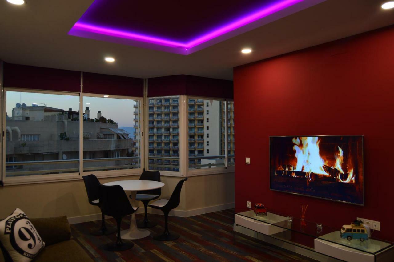 Diamond Torremolinos Apartment Ngoại thất bức ảnh
